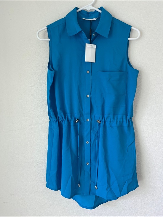 Calvin Klein Dresses & Skirts - Calvin Klein Tunic Dress  NWT Size XS